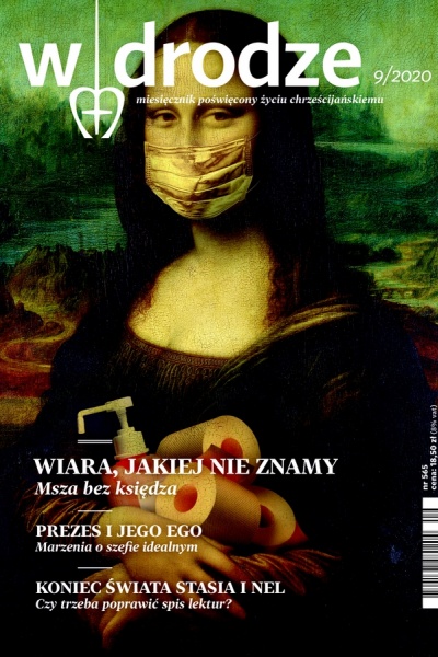 miesięcznik w drodze